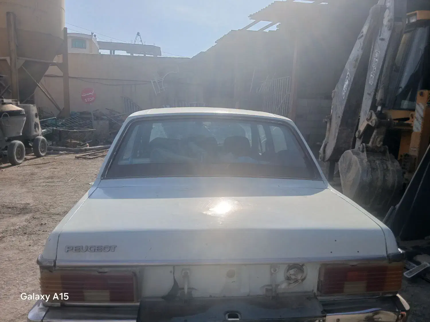 پیکان پژو مدل 71|خودرو سواری و وانت|لیلان, |دیوار