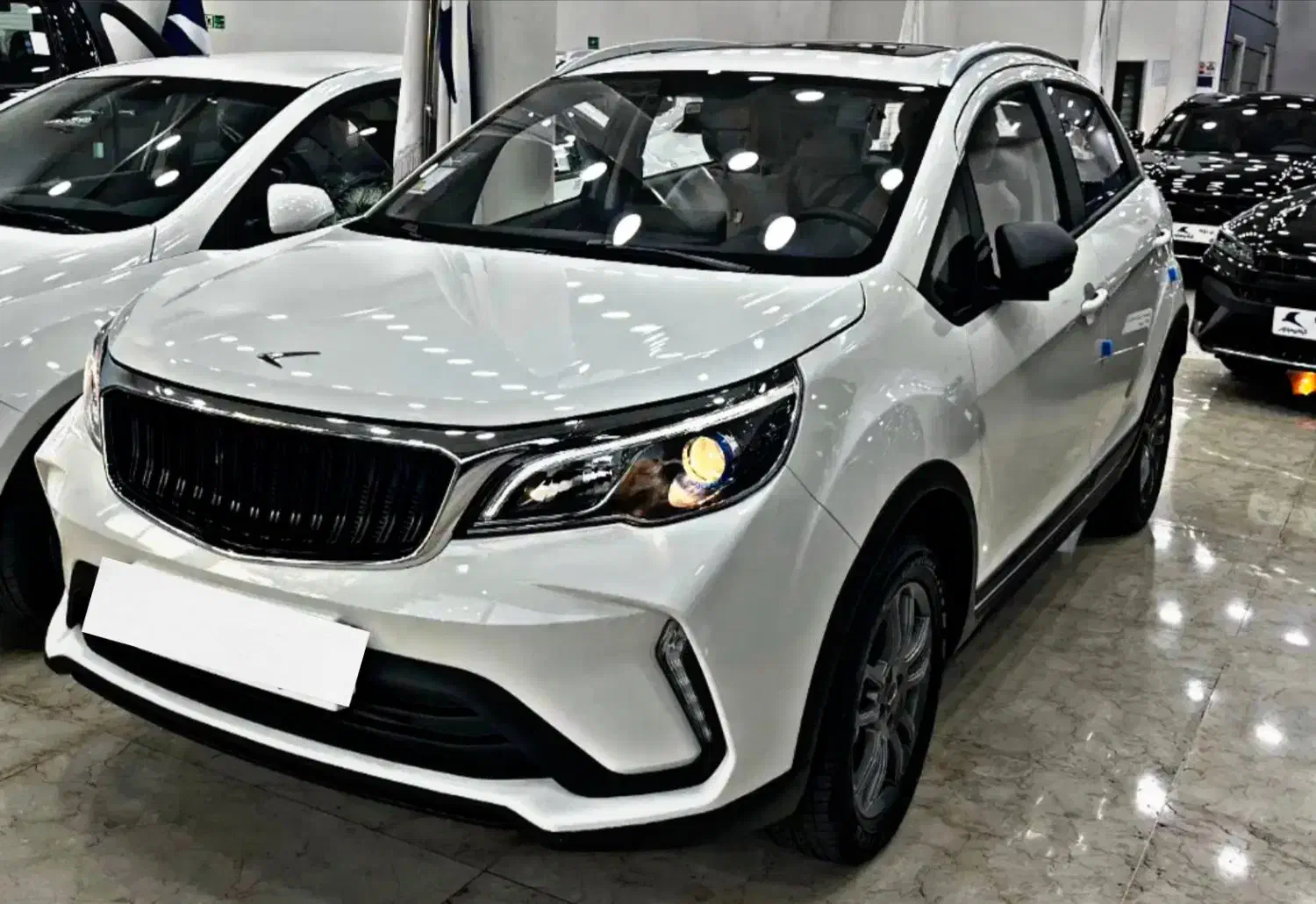 بک X3 ایکس ۳ مدل 1404 / صفر خشک تحویل روز آنی|خودرو سواری و وانت|تهران, توحید|دیوار