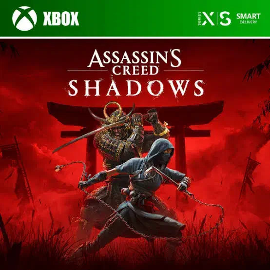 بازی Assasins creed shadow ایکس باکس نسل نهم|کنسول، بازی ویدئویی و آنلاین|تهران, توحید|دیوار