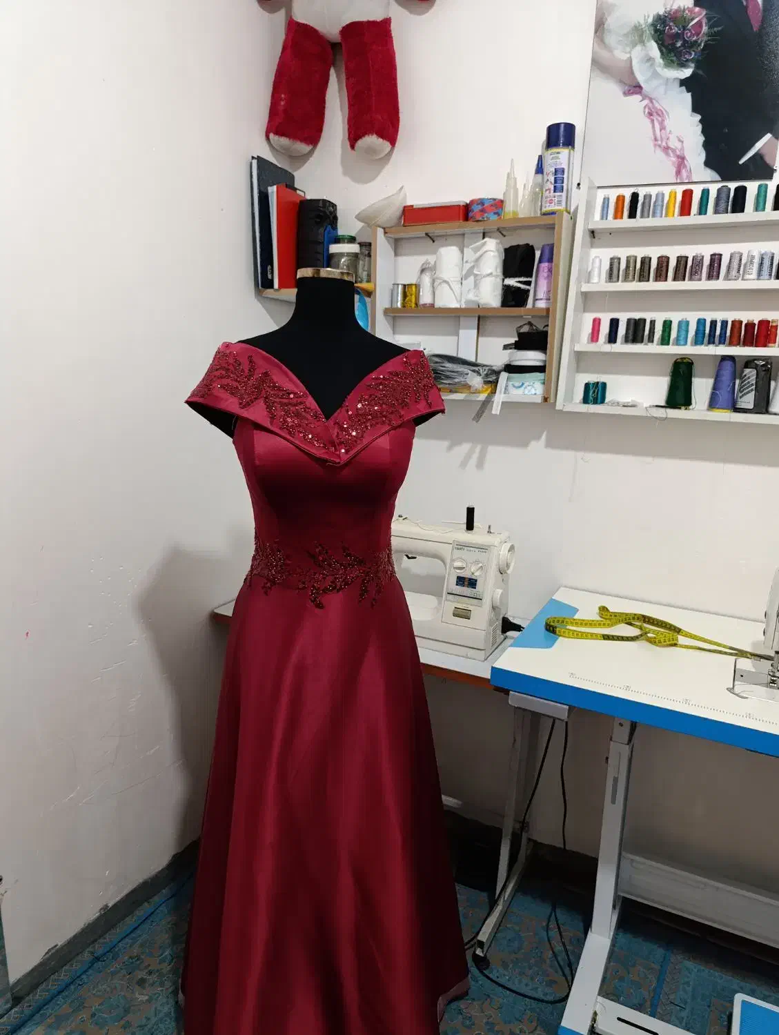 خیاط|لباس|کرمان, |دیوار