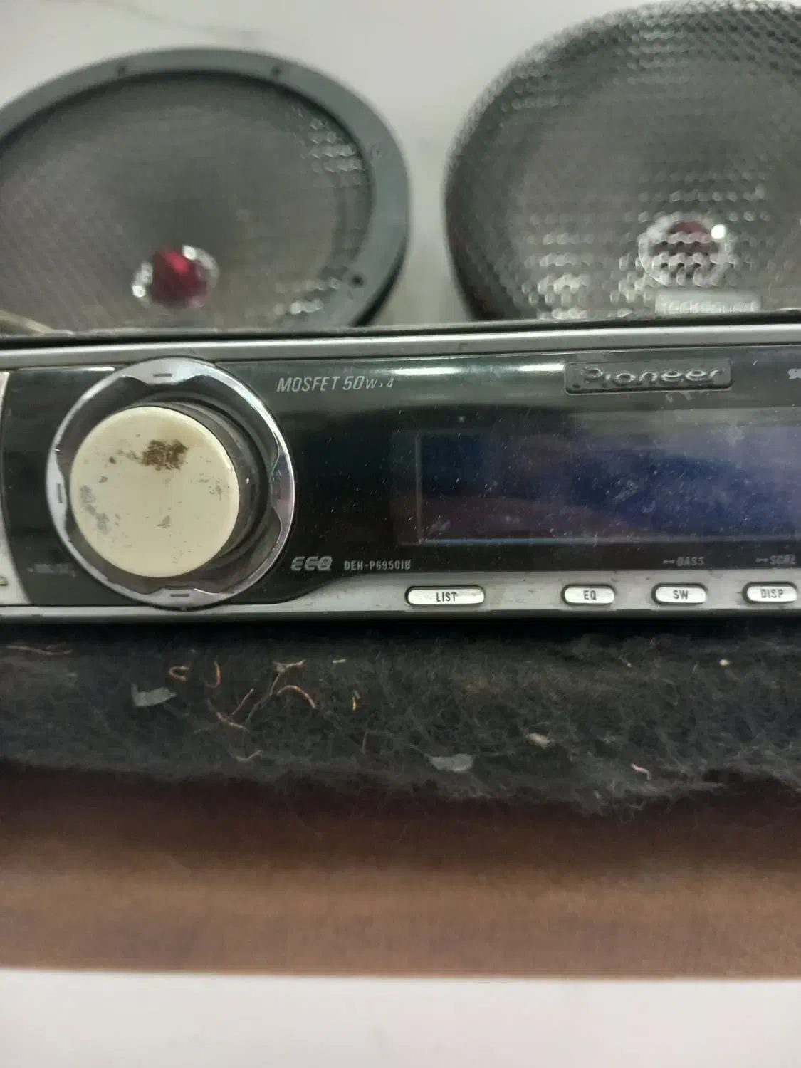 سیستم صوتی|قطعات یدکی و لوازم جانبی|قزوین, |دیوار