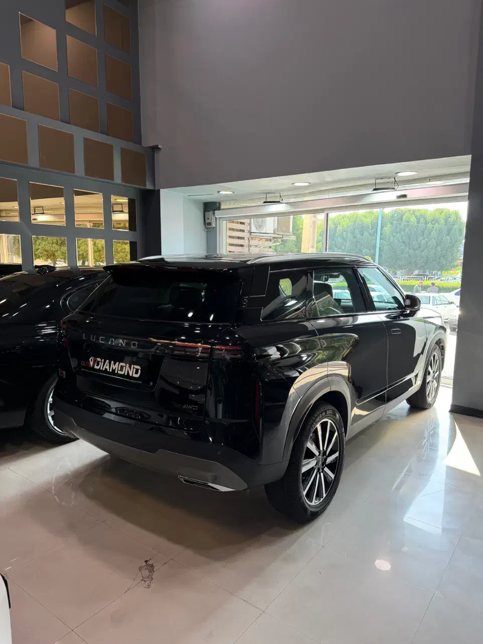 فروش لوکانو L7 مدل ۱۴۰۴|خودرو سواری و وانت|بندرعباس, |دیوار