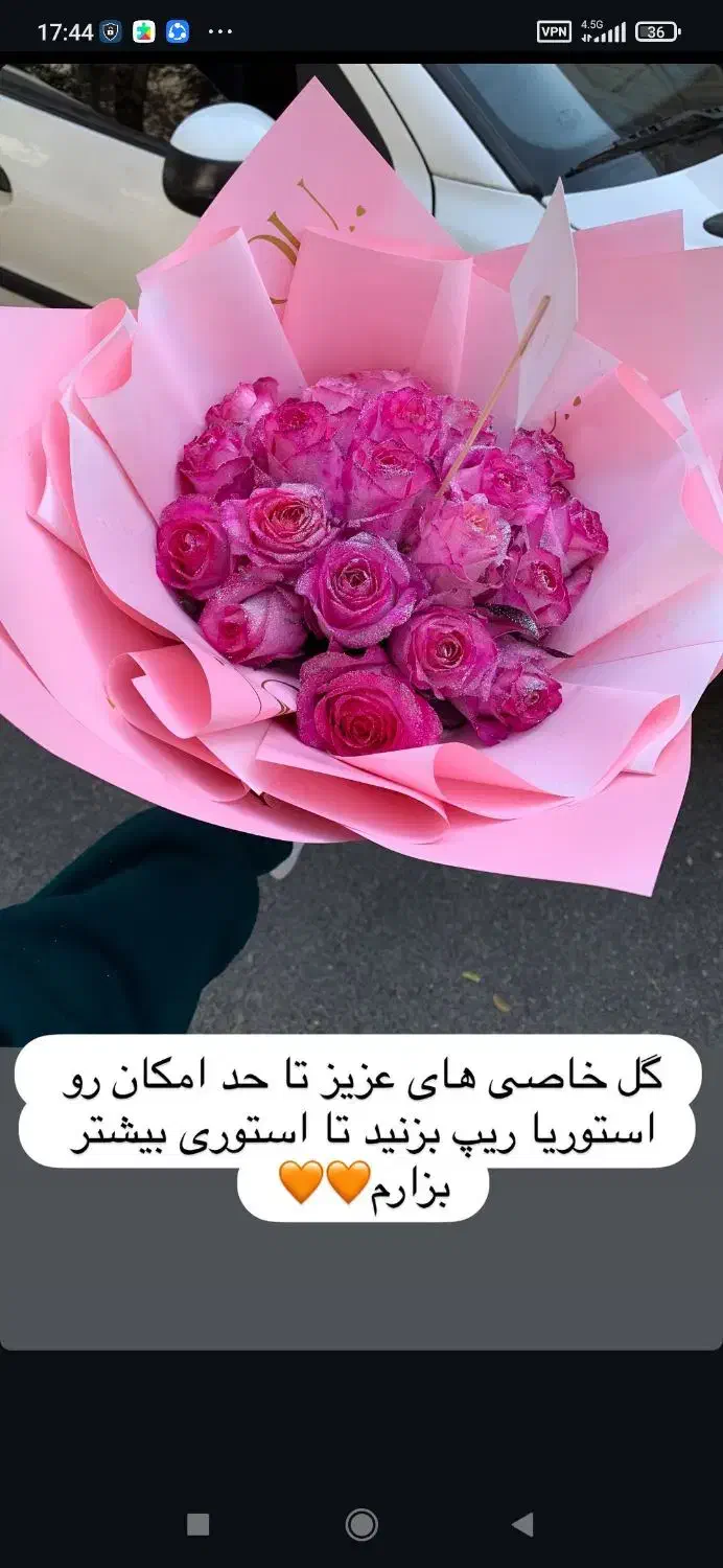 گلفروشی آنلاین ونک ارسال به سراسر تهران کرج|گل و گیاه طبیعی|تهران, والفجر|دیوار