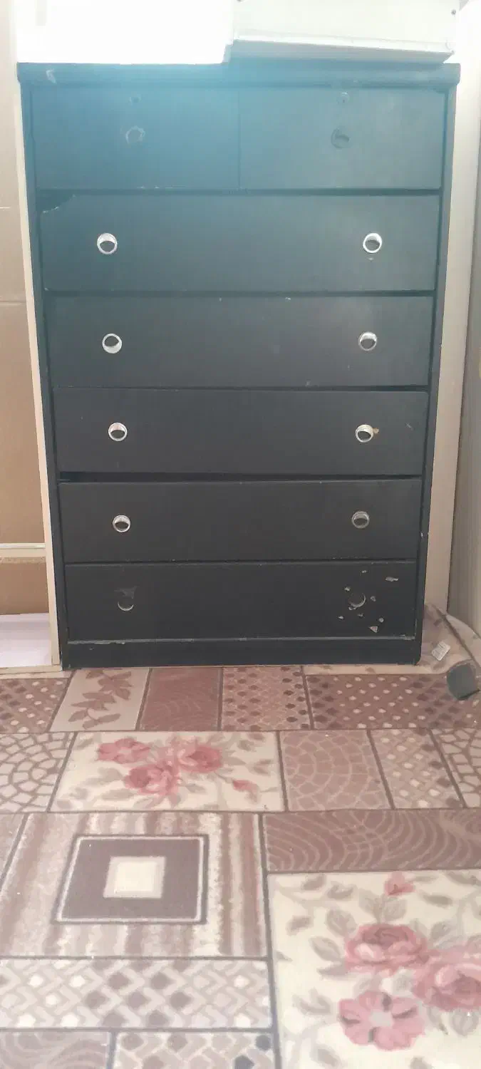 دراور|جاکفشی، کمد، دراور|قزوین, |دیوار