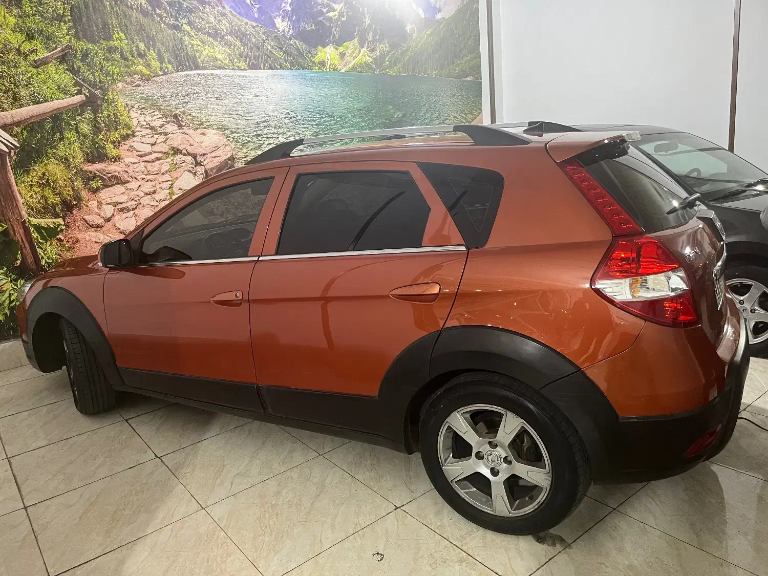 اچ سی کراس مدل ۹۵|خودرو سواری و وانت|فردیس, فردیس|دیوار