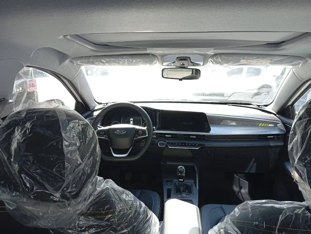 ام وی ام ایکس ۳۳ کراس /  Cross X33 MVMمدل 1404|خودرو سواری و وانت|تهران, فاطمی|دیوار