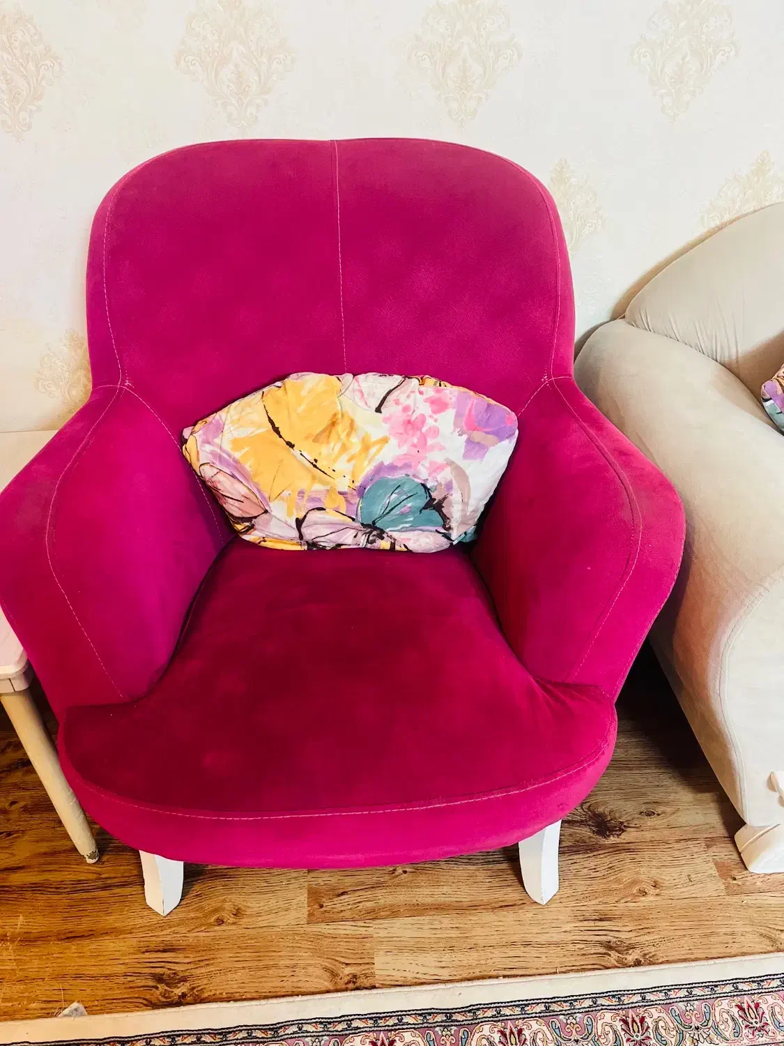 ست مبلمان شش نفره شرکتی همراه میز ناهارخوری ۶ نفره|مبلمان خانگی و میز عسلی|تهران, قصر فیروزه ۲|دیوار