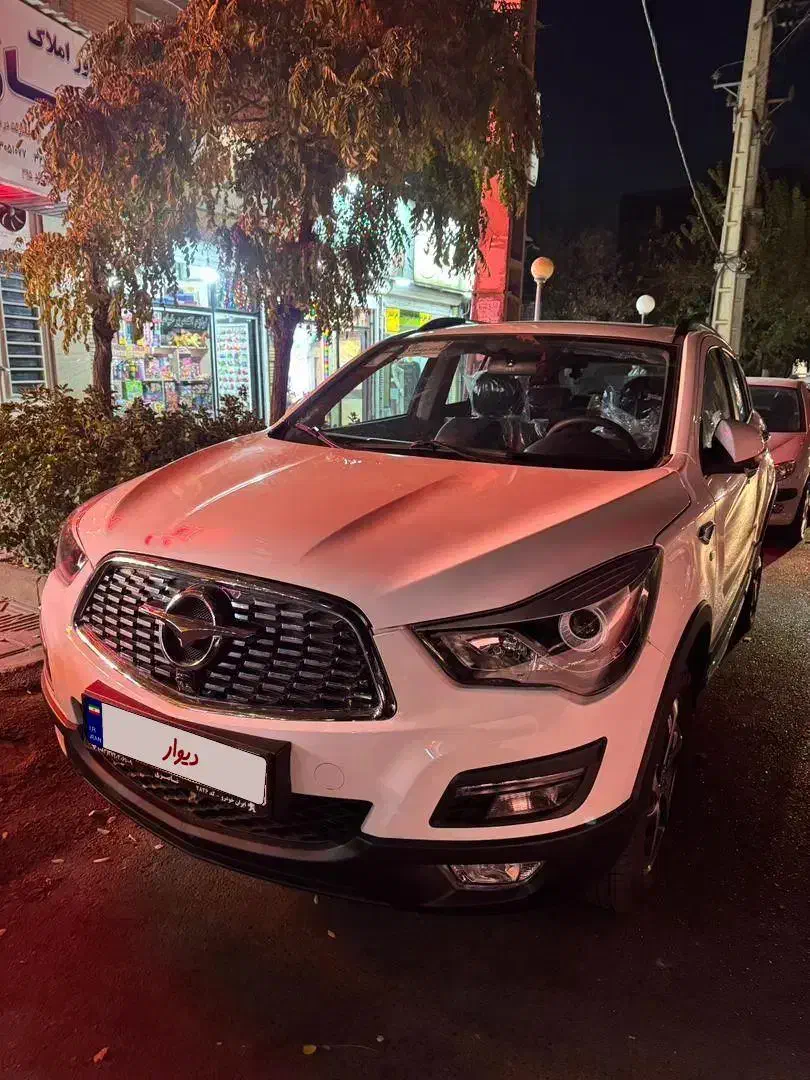 هایما اس ۵|خودرو سواری و وانت|کرج, مهرویلا شمالی|دیوار