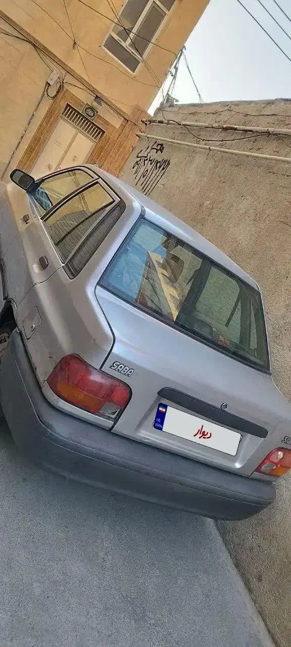 پراید مدل ۱۳۸۵|خودرو سواری و وانت|تبریز, |دیوار