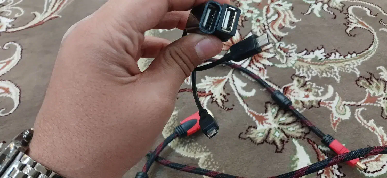 کابل|قطعات و لوازم جانبی رایانه|ایلام, |دیوار