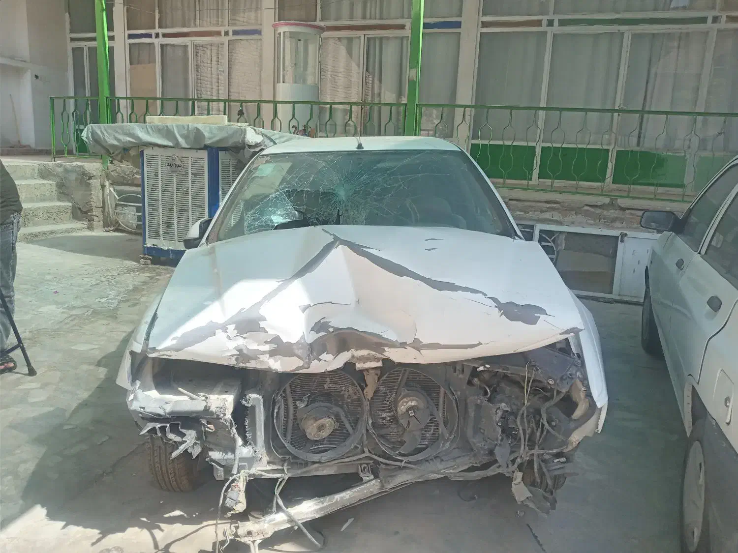 قیمت 550 میلیون|خودرو سواری و وانت|قم, نیروگاه|دیوار