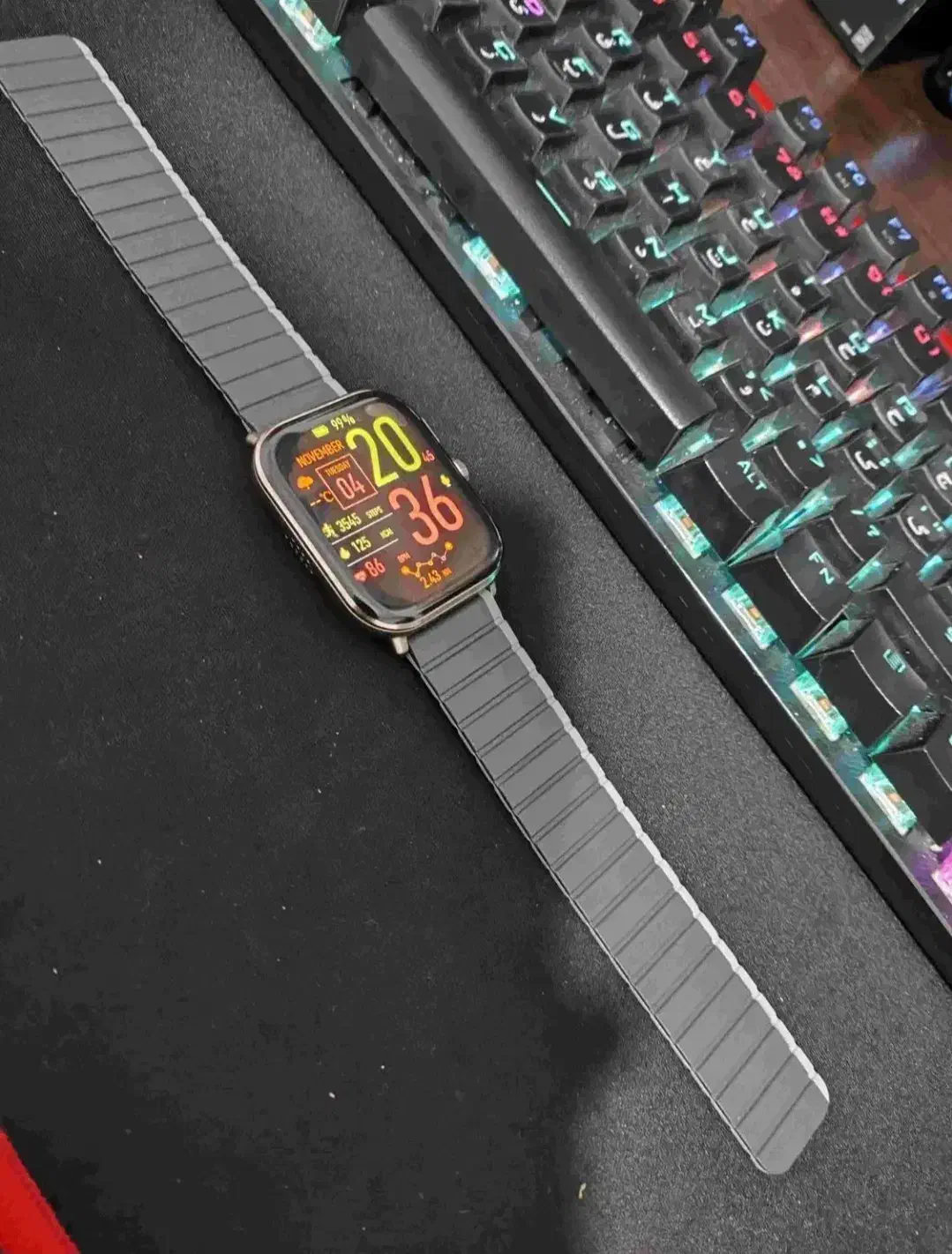 ساعت هوشمند گلوریمی GS2 Pro|ساعت|اسدآباد, |دیوار