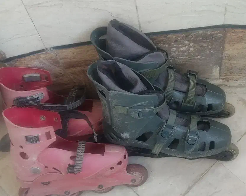 اسکیت|دوچرخه، اسکیت، اسکوتر|خرم‌آباد, |دیوار