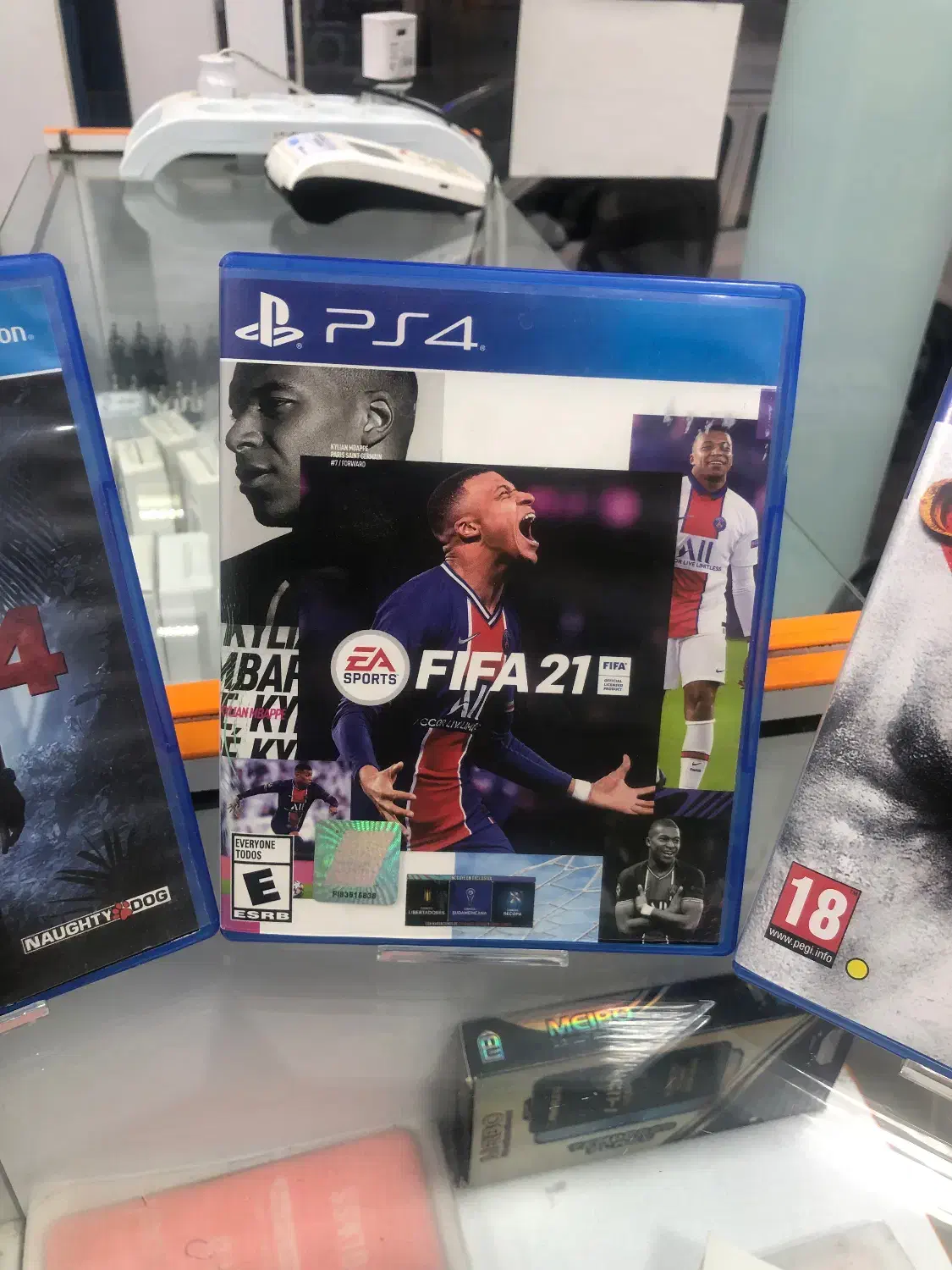 دیسک ps4|کنسول، بازی ویدئویی و آنلاین|کرج, حسن آباد|دیوار