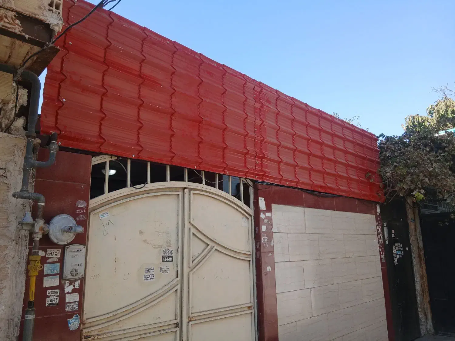 لوله کشی گاز واجراه انواع سقف شیب دار|خدمات پیشه و مهارت|مشهد, پورسینا|دیوار