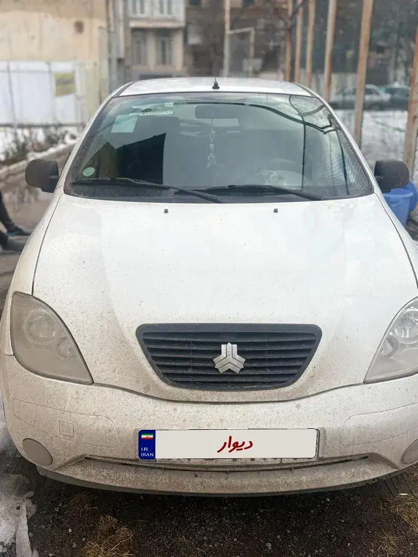 تیبا2|خودرو سواری و وانت|اردبیل, |دیوار