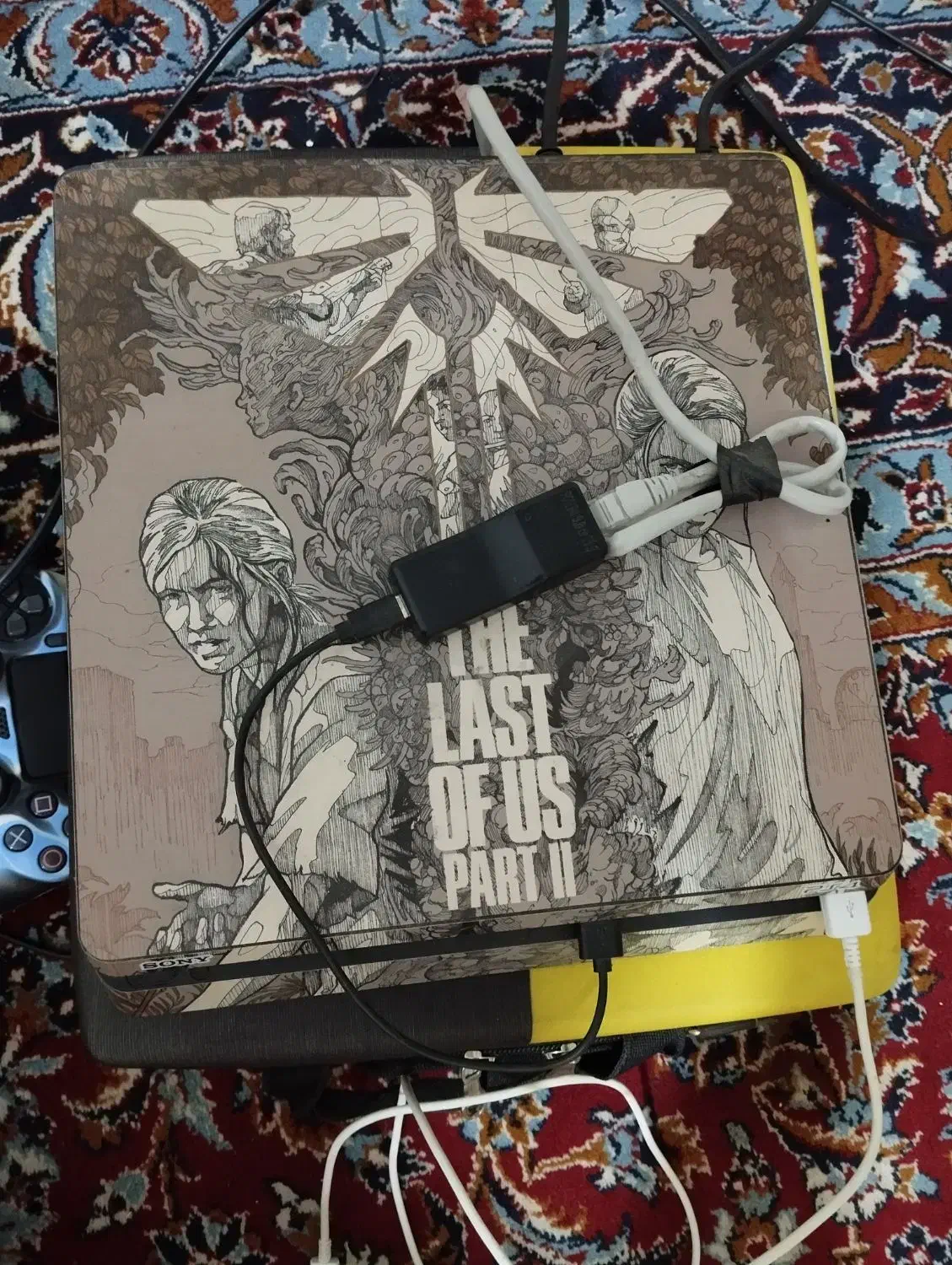 پی اس فور اسلیم کپی خور یک ترابایت|کنسول، بازی ویدئویی و آنلاین|کهنوج, |دیوار