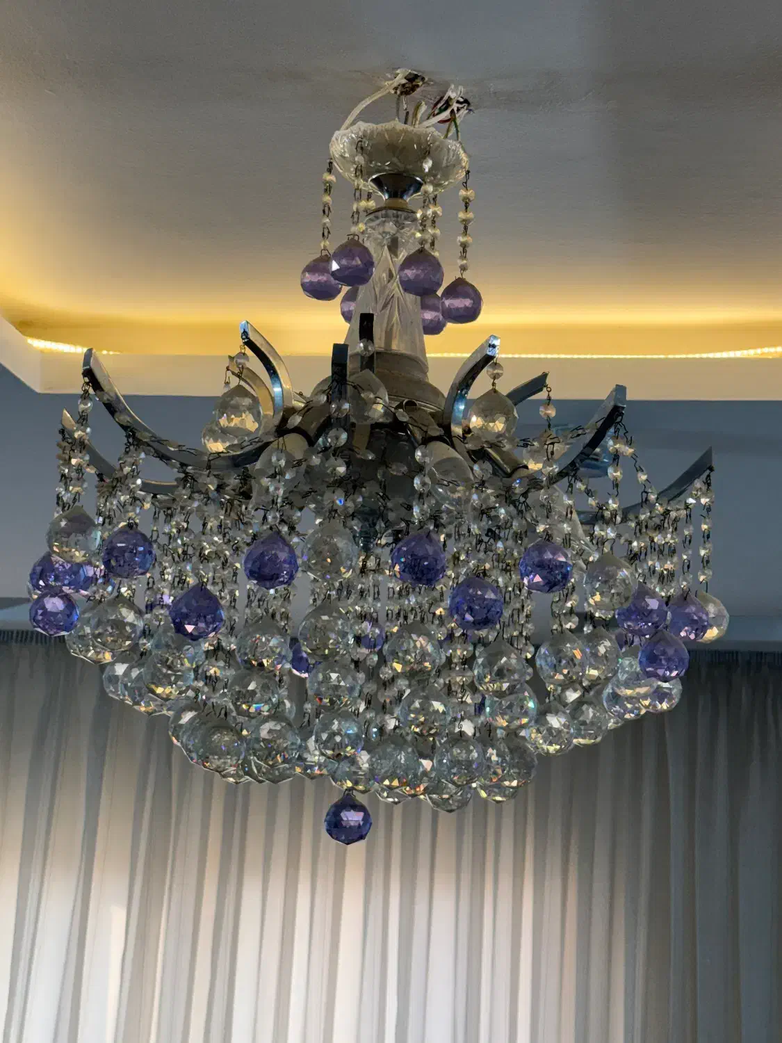 لوستر|لوستر و چراغ آویز|مشهد, امیریه|دیوار