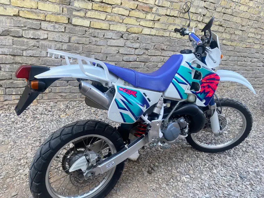 جنگلی گورخری خط آبی مدرک دارcrm250سی آر ام|موتورسیکلت|یزد, |دیوار