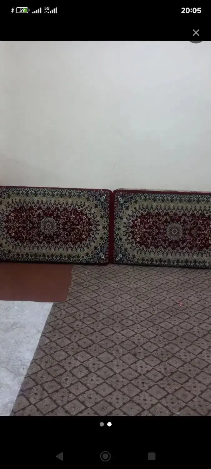 پشتی|پشتی|همدان, |دیوار