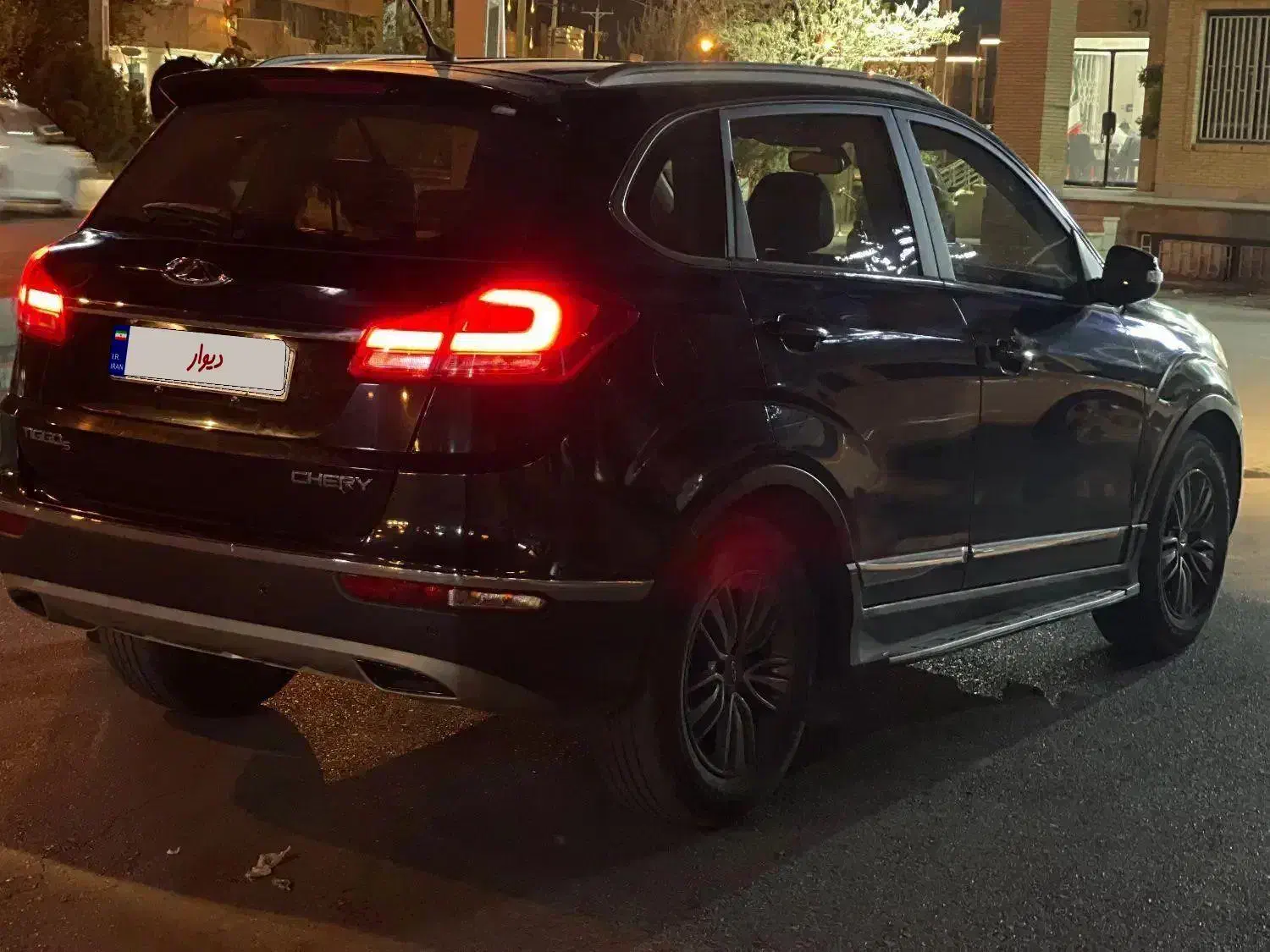 تیگو ۵ استثنایی|خودرو سواری و وانت|حمیدیا, |دیوار