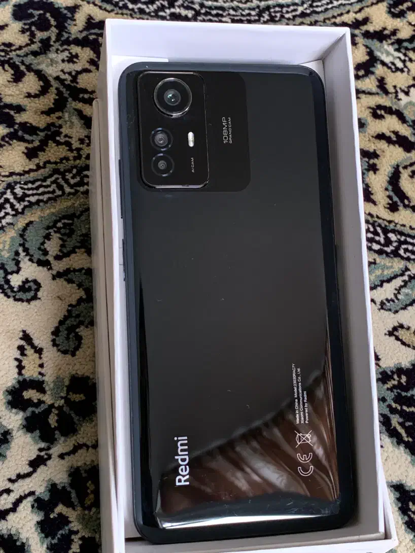 Xiaomi Note 12s 256|موبایل|تهران, یافت آباد جنوبی|دیوار