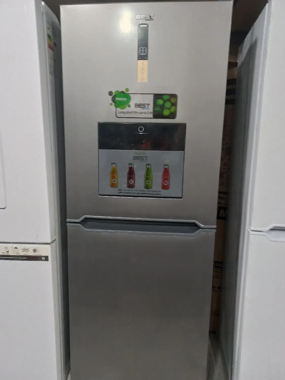 یخچال فریزر جنرال بست|یخچال و فریزر|سبزوار, هفت تیر|دیوار