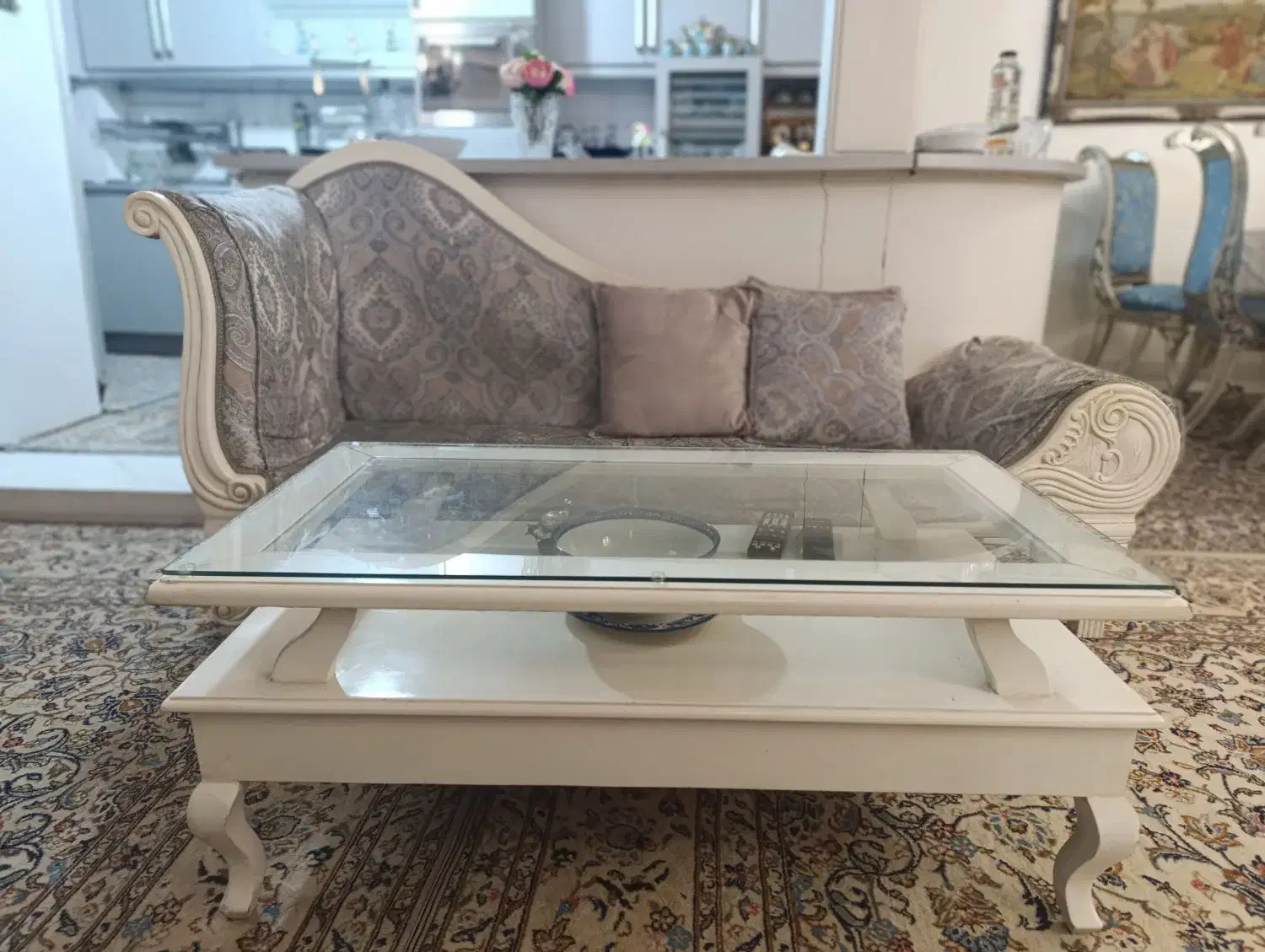 مبل|مبلمان خانگی و میز عسلی|تهران, فدک|دیوار