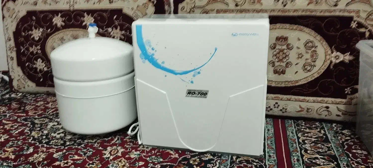 تصفیه اب خانگی|آبسردکن و تصفیه آب|سنندج, |دیوار