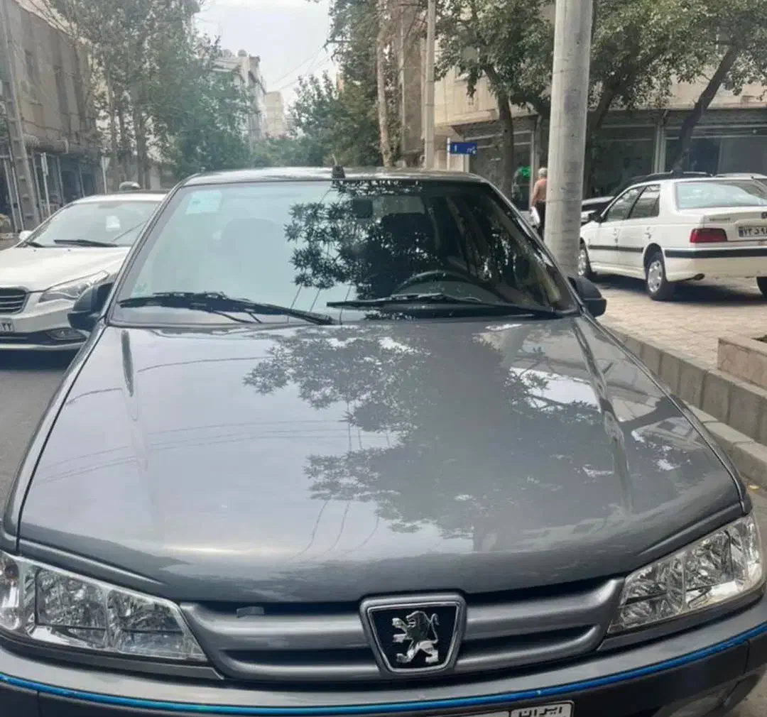 پژو پارس سال مدل 400|خودرو سواری و وانت|نیشابور, امام خمینی|دیوار