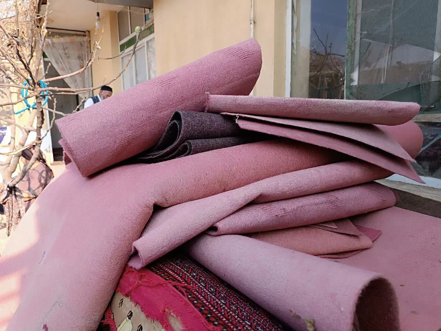 فروش موکت|موکت|ملایر, |دیوار