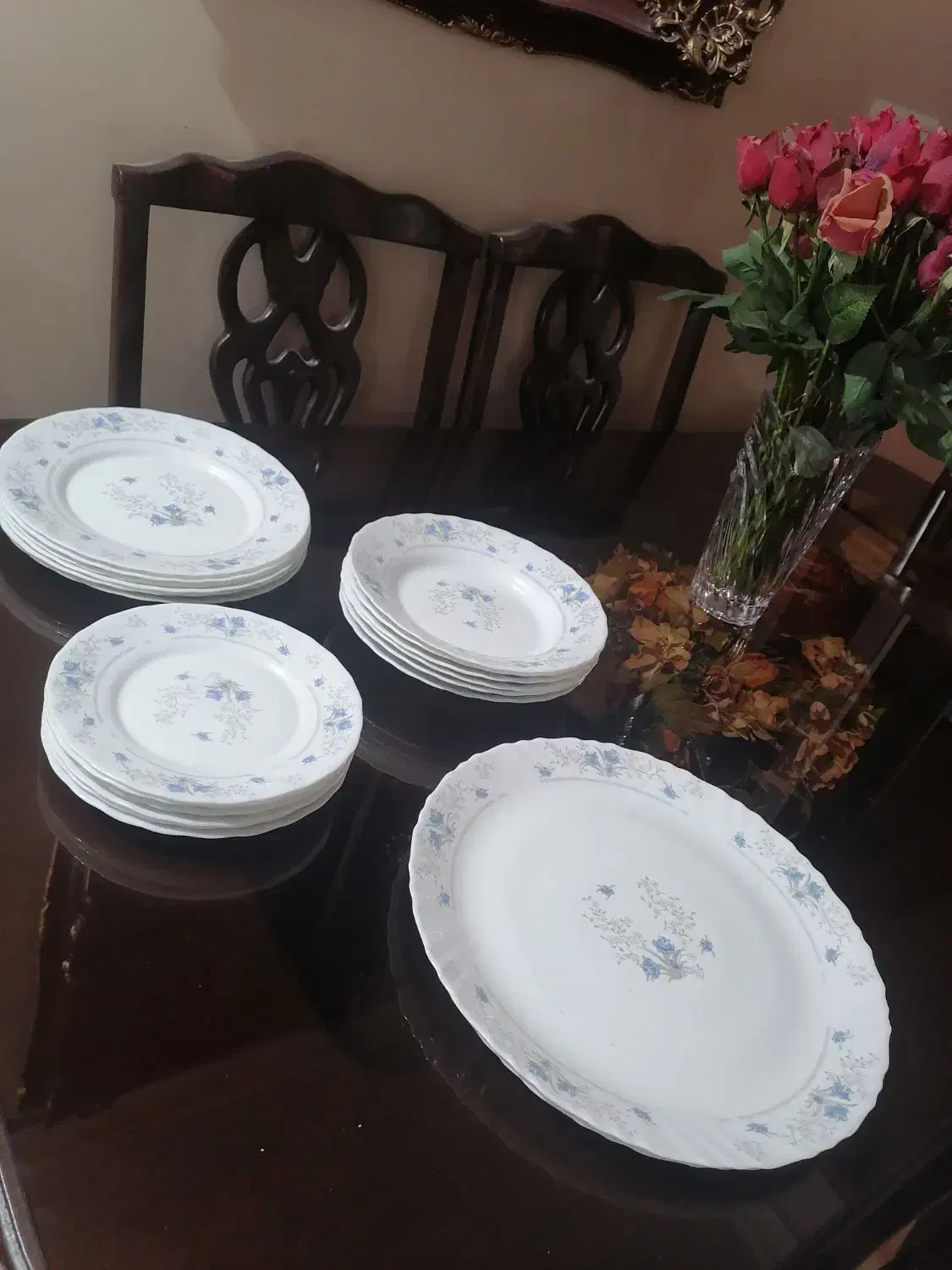 سرویس شش نفره آرکوپال فرانسه|ظروف سرو و پذیرایی|تهران, شهر زیبا|دیوار