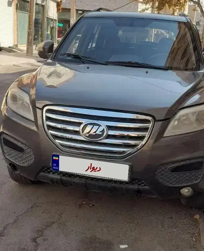 لیفان x60AT مدل ۹۶|خودرو سواری و وانت|تهران, وردآورد|دیوار