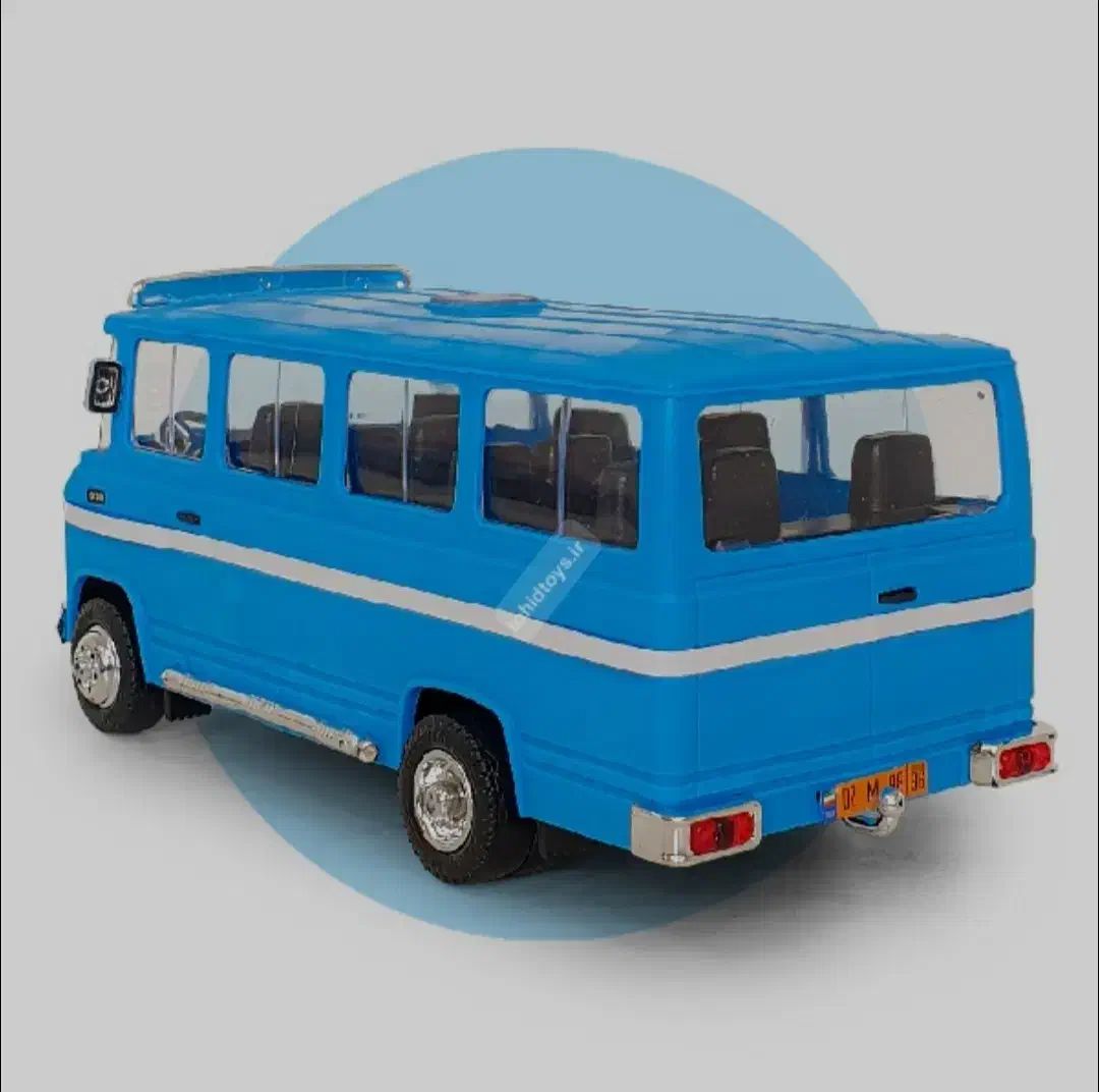 نیازمند مینی بوس ویا ون جهت سرویس کارخانه|خدمات حمل و نقل|خوی, |دیوار