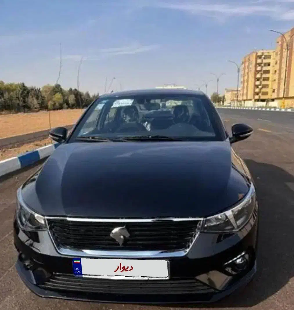 تارا v1p صفر ۱۴۰۳ رنگ مشکی آبنوس|خودرو سواری و وانت|تهران, باشگاه نفت|دیوار