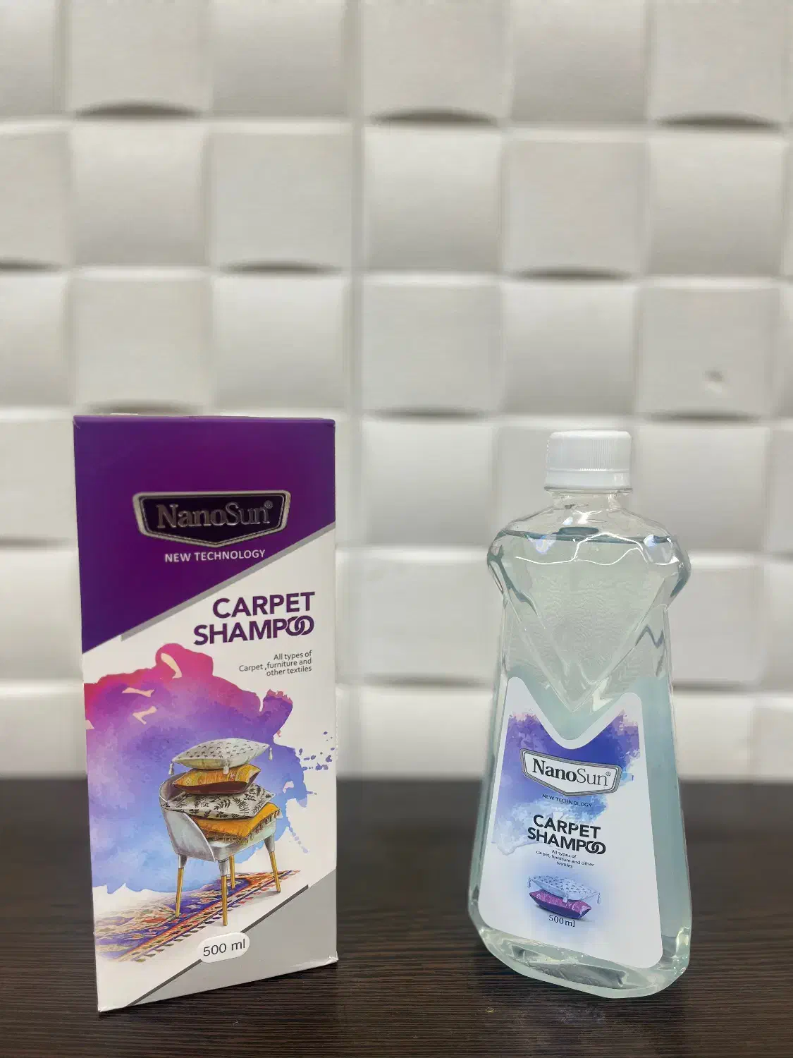 محصولات نانو برای تمیزی خانه|مواد شوینده و دستمال کاغذی|تهران, تهرانپارس شرقی|دیوار