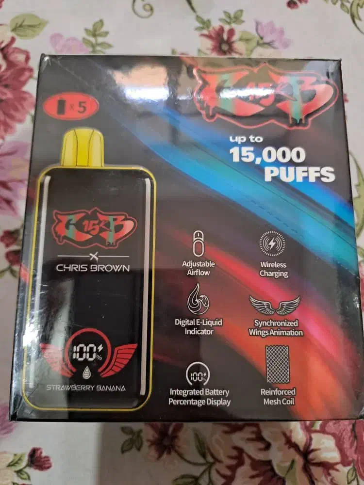 ویپ پافی زیر قیمت|زیورآلات و اکسسوری|نجف‌آباد, بازار|دیوار