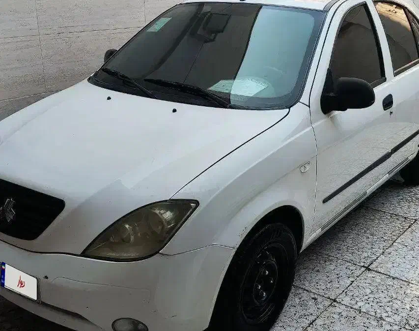 تیبا 2|خودرو سواری و وانت|سوسنگرد, |دیوار