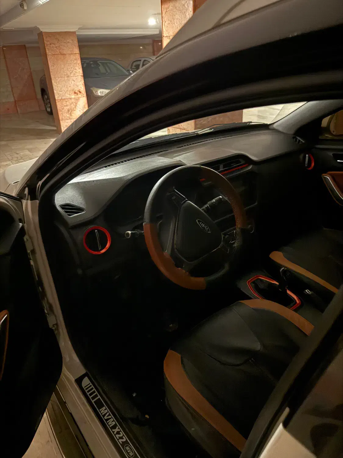 ایکس ۲۲ mt سفید مدل ۱۴۰۰ بی رنگ|خودرو سواری و وانت|تهران, ولنجک|دیوار