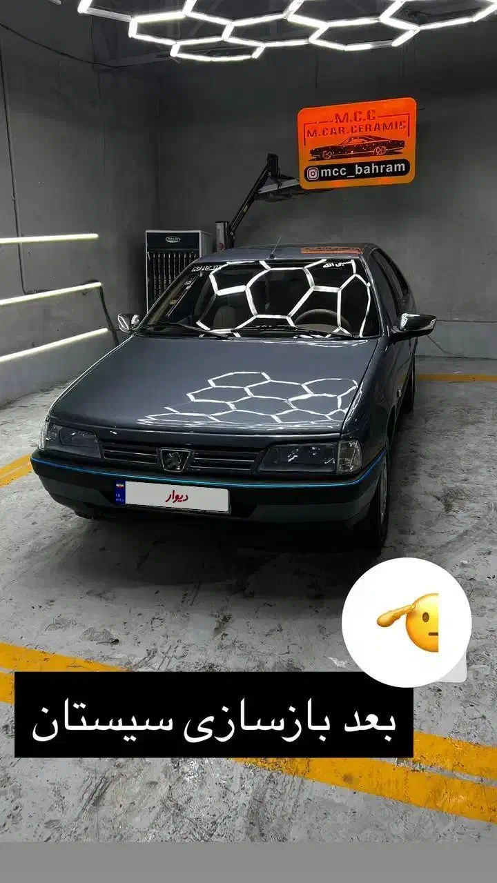 پژو|خودرو سواری و وانت|راسک, |دیوار