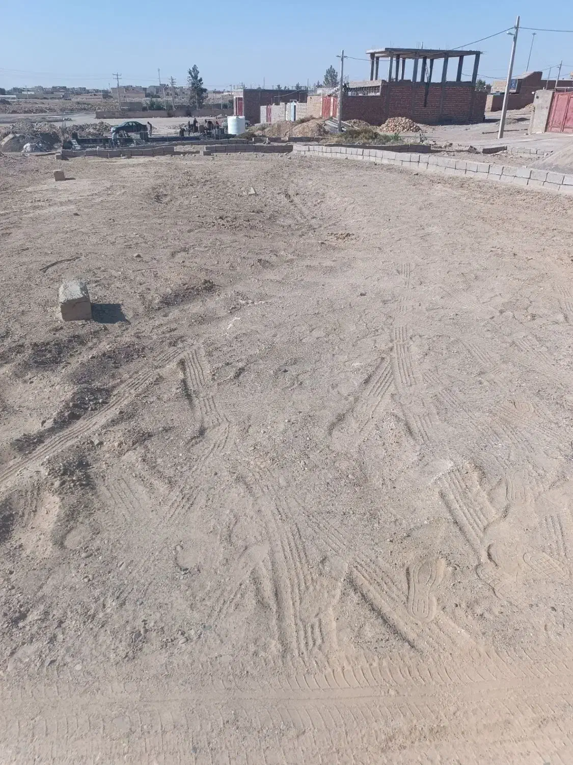 زمین|فروش زمین و ملک کلنگی|زهک, |دیوار