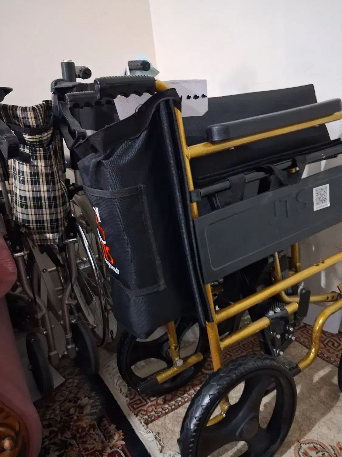 انواع ویلچر آلمنیومی استیل درمنزل جیهون|آرایشی، بهداشتی، درمانی|تهران, هفت چنار|دیوار