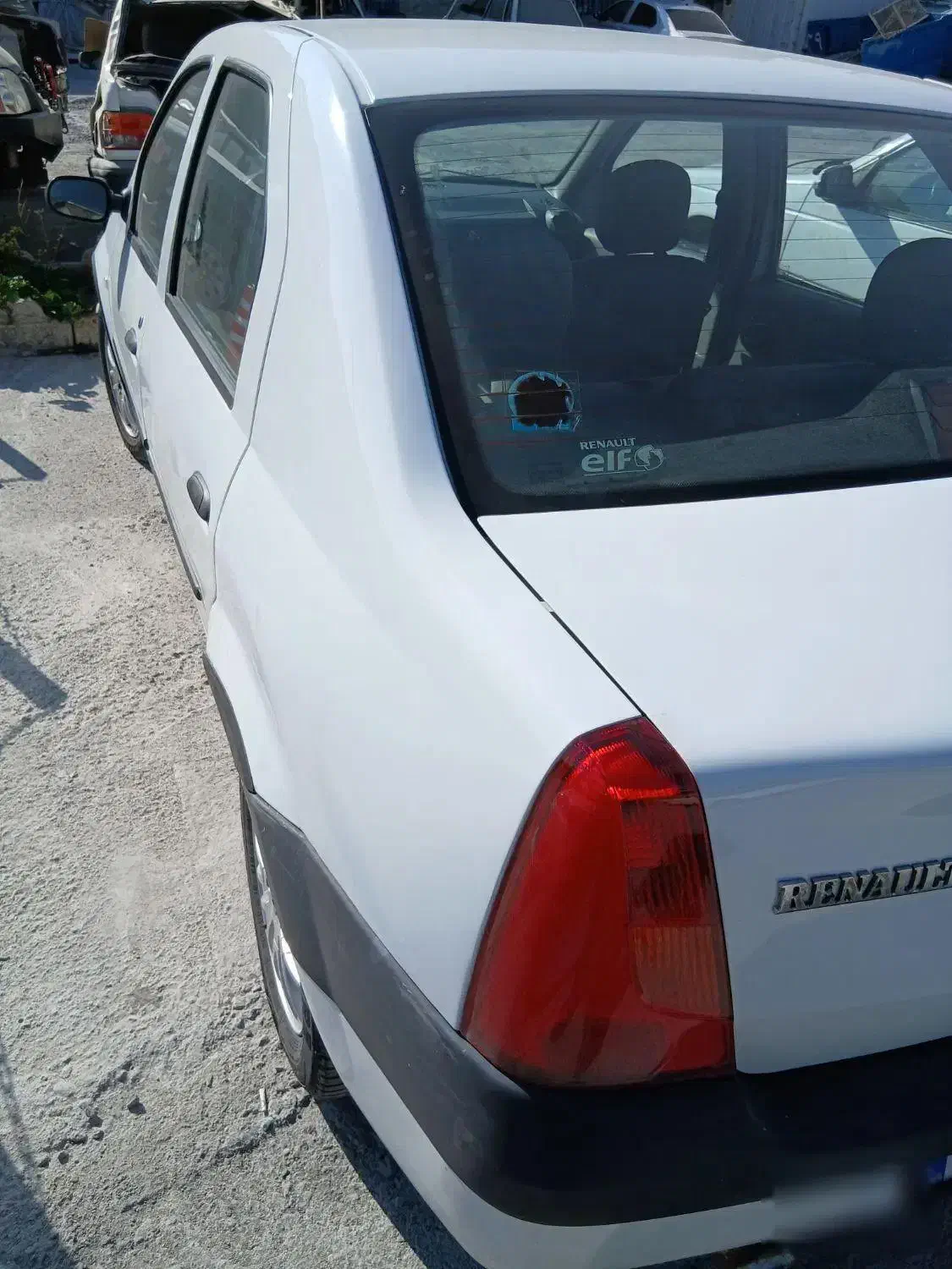 ال۹۰ مدل ۹۵ بسیار تمیز|خودرو سواری و وانت|اراک, |دیوار