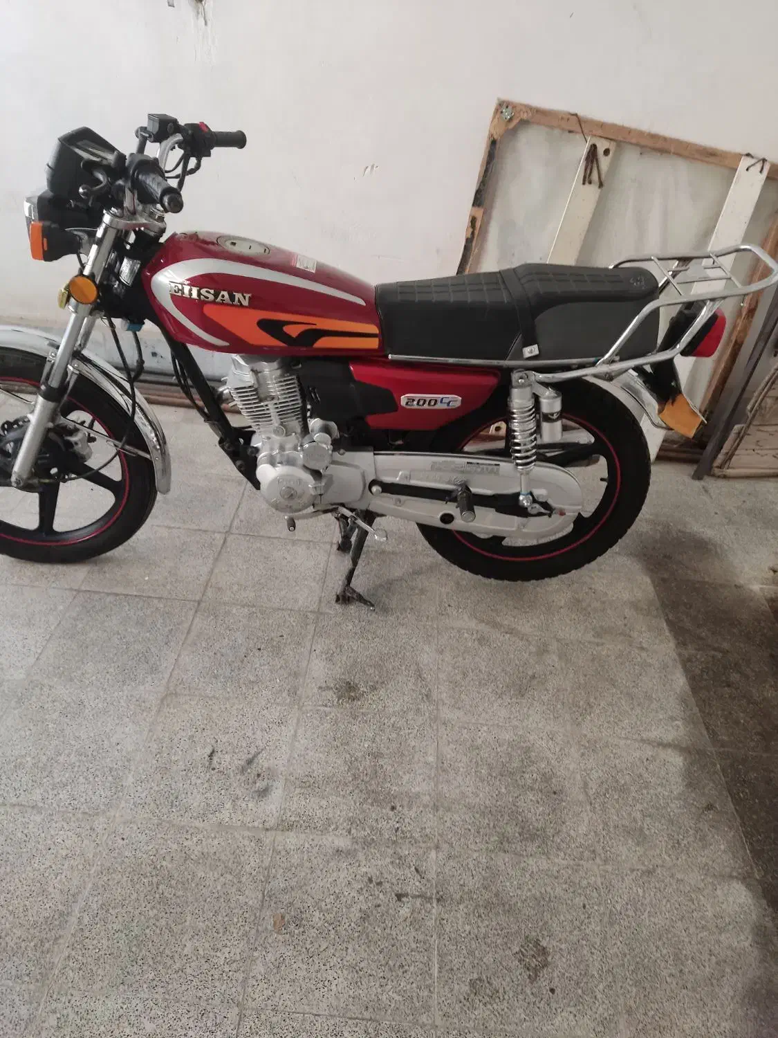 موتور ۱۴۰۲|موتورسیکلت|تربتحیدریه, حسنی بالا|دیوار