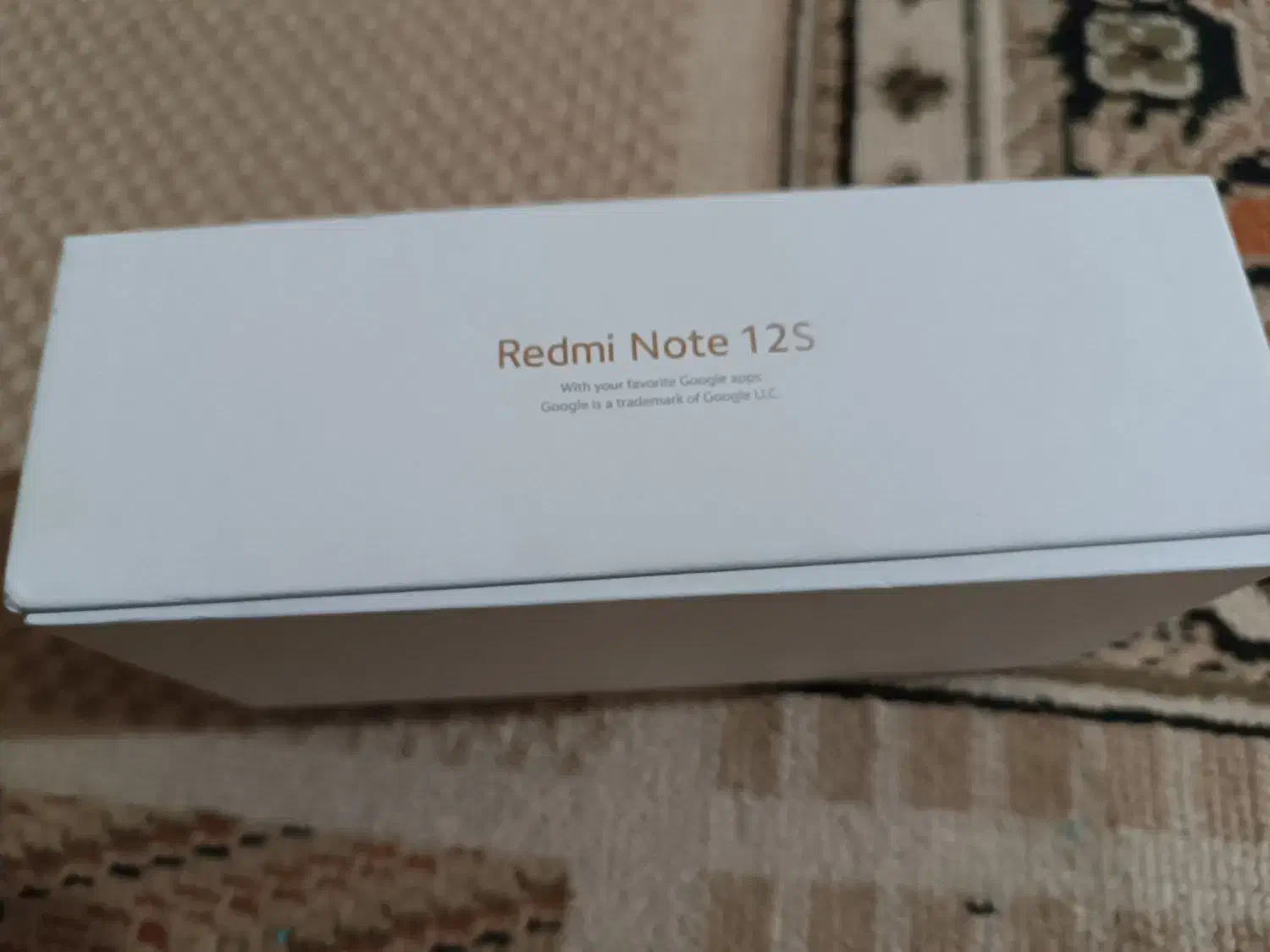 گوشی ردمی نوت ۱۲ اس|موبایل|شاهینشهر, گرگاب|دیوار