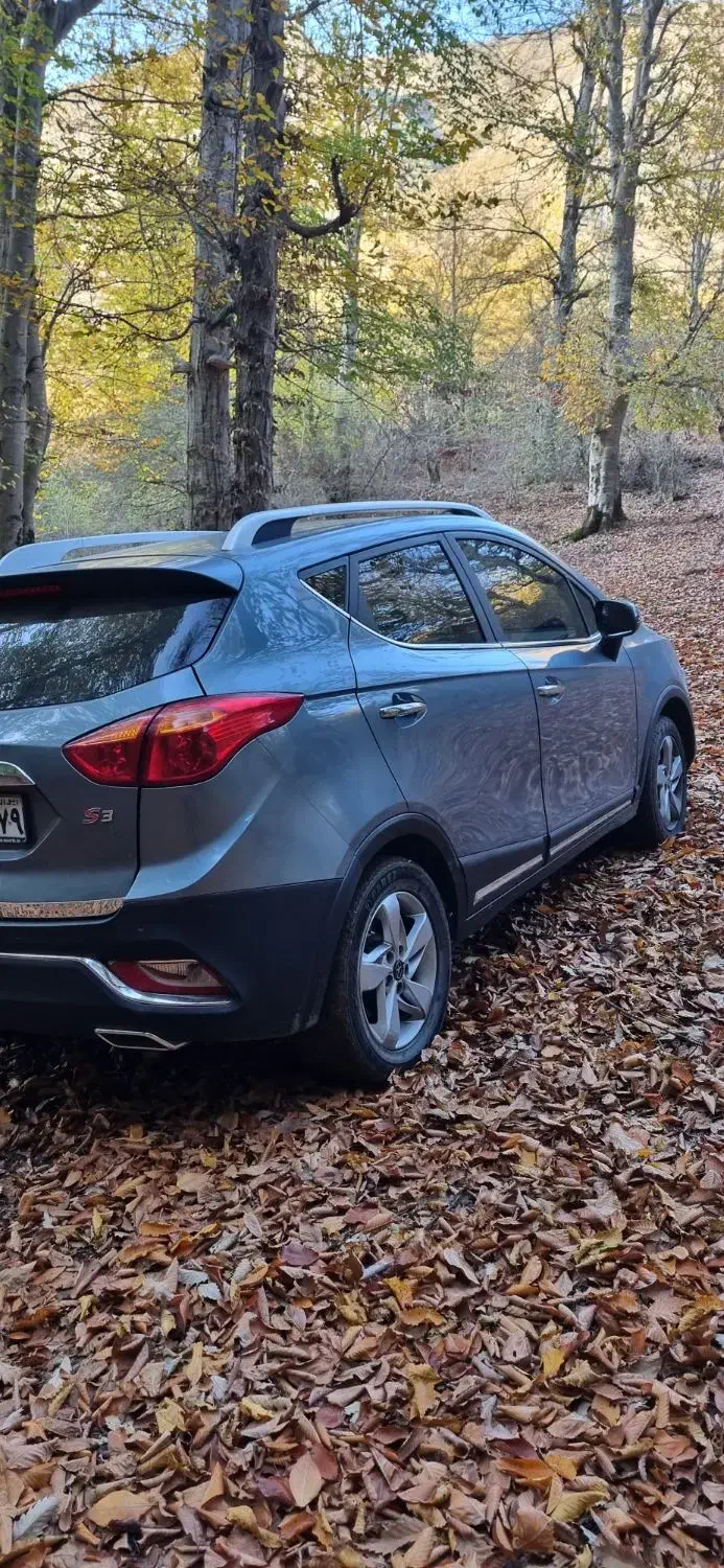 جک s3|خودرو سواری و وانت|فردیس, فردیس|دیوار