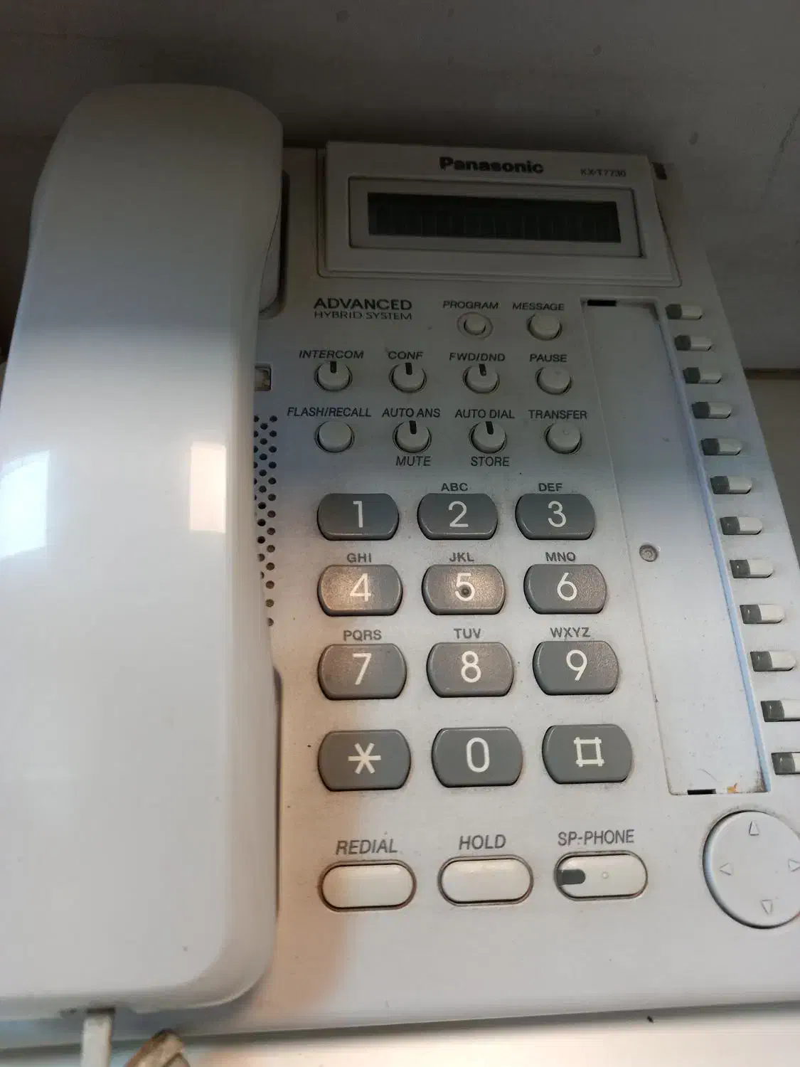 خط تلفن ثابت تجاری|تلفن رومیزی|پردیس, شهرک صنعتی خرمدشت فاز ۷|دیوار