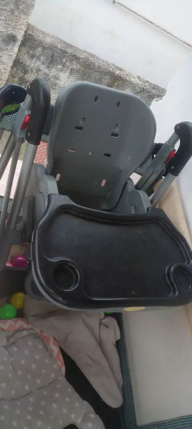 صندلی غذای کودک گرکو امریکاتخت توپ.تاب|تخت و صندلی بچه|نوشهر, |دیوار