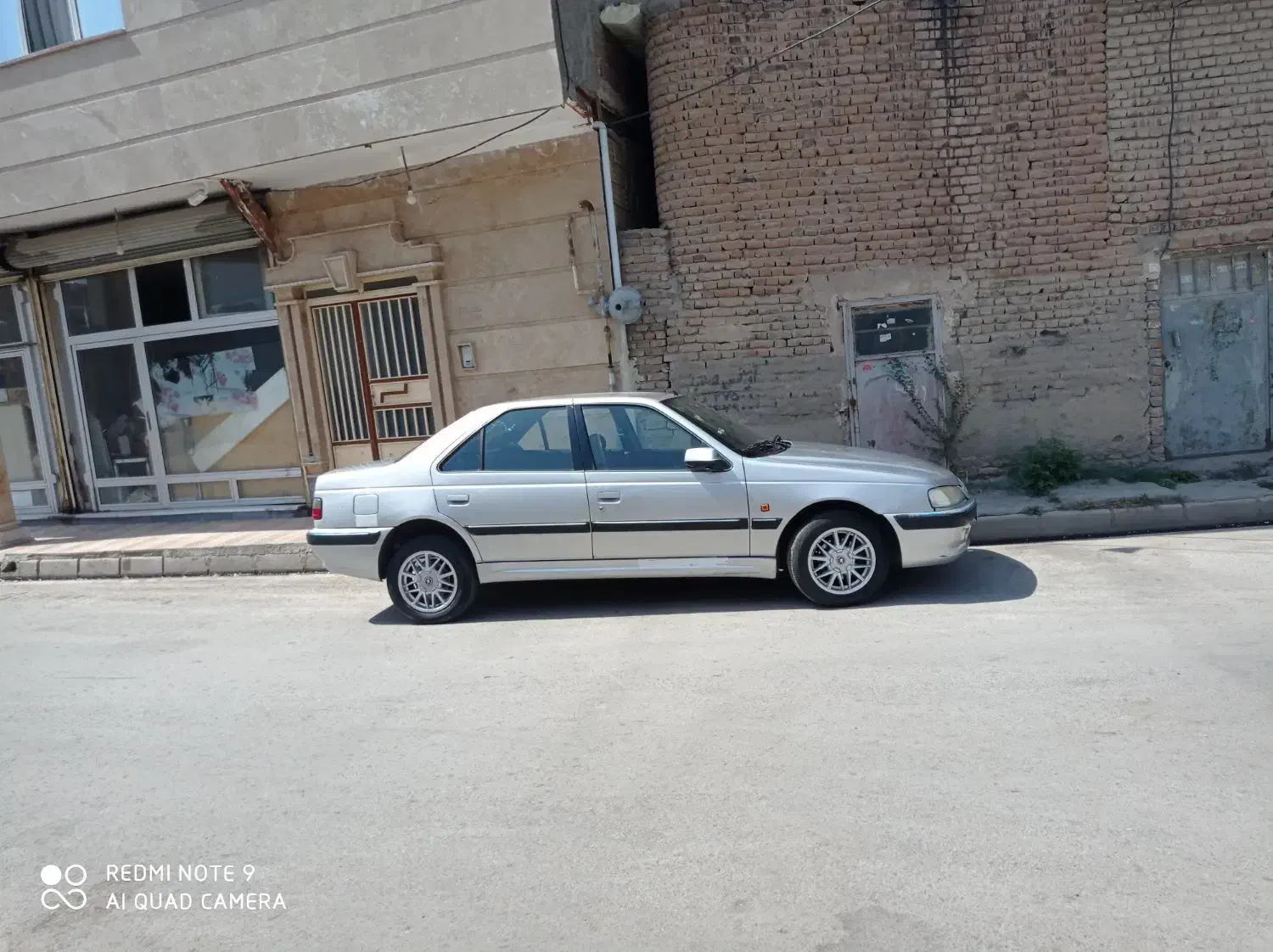 پرشیا مدل ۸۴|خودرو سواری و وانت|اردبیل, |دیوار