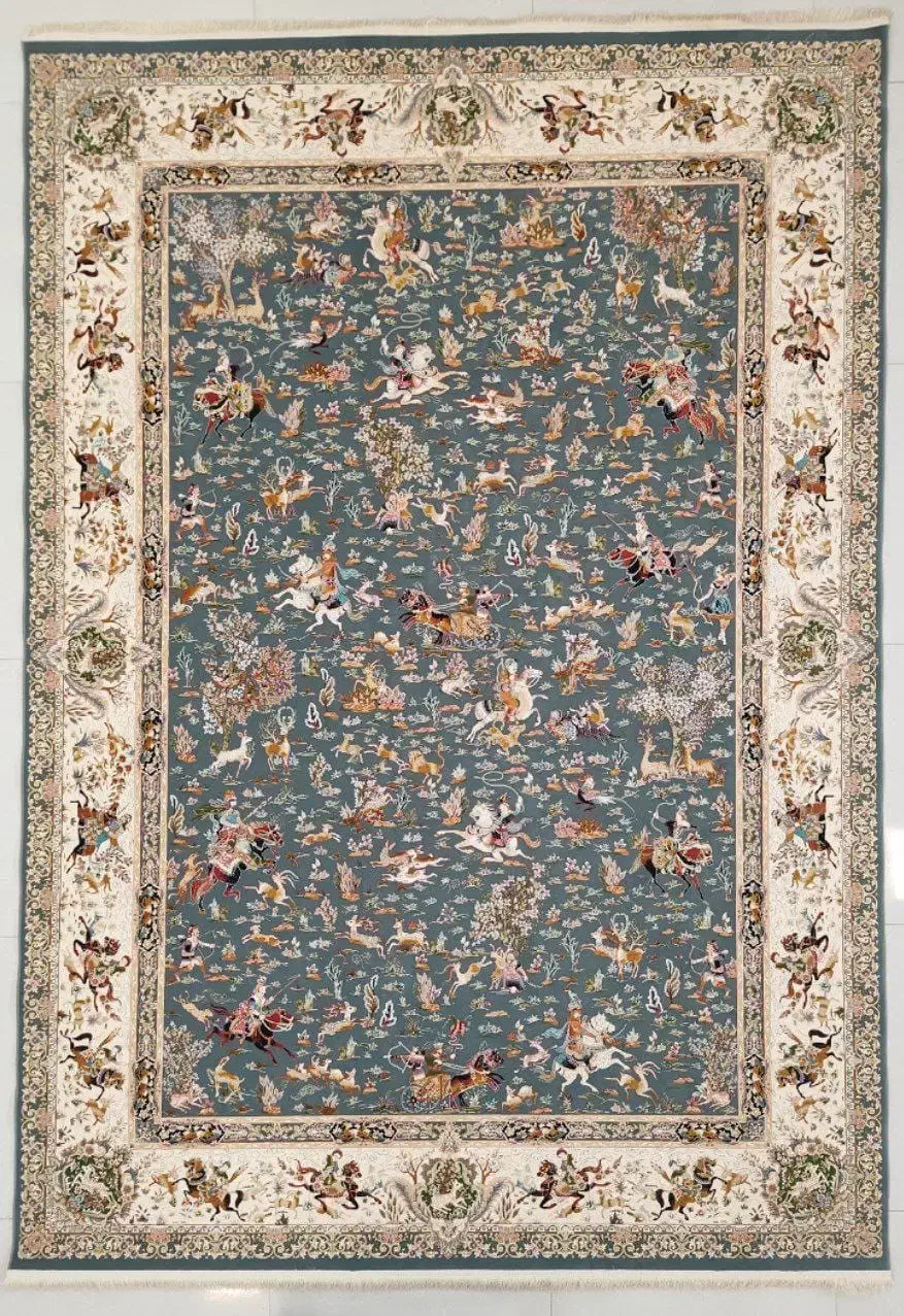 فرش شهرآرا %نقدواقساط ظرافت و زیبایی|فرش|ازنا, |دیوار